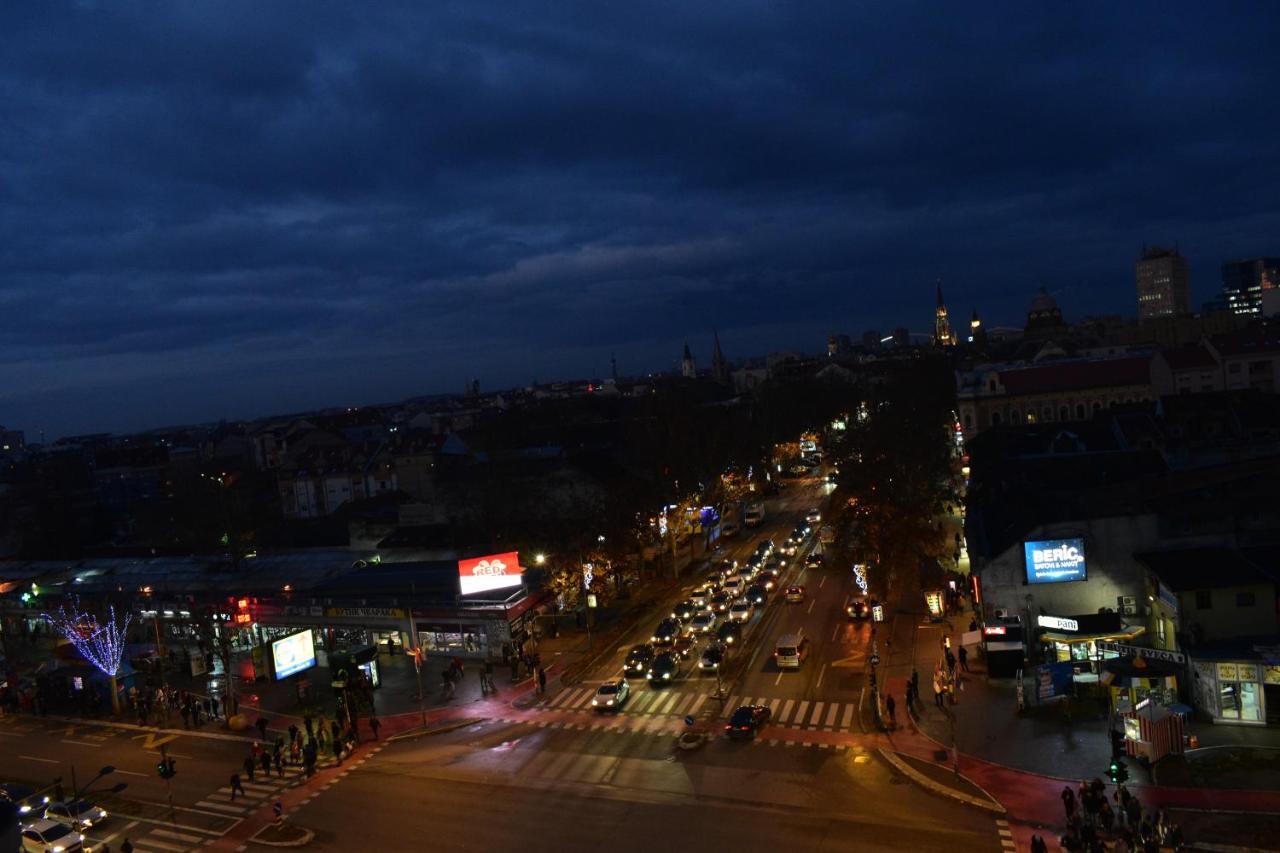 Apartamento Prince V Novi Sad Exterior foto