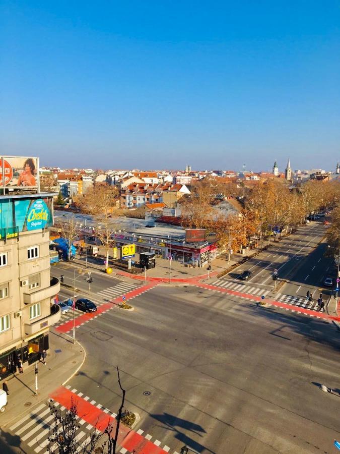 Apartamento Prince V Novi Sad Exterior foto