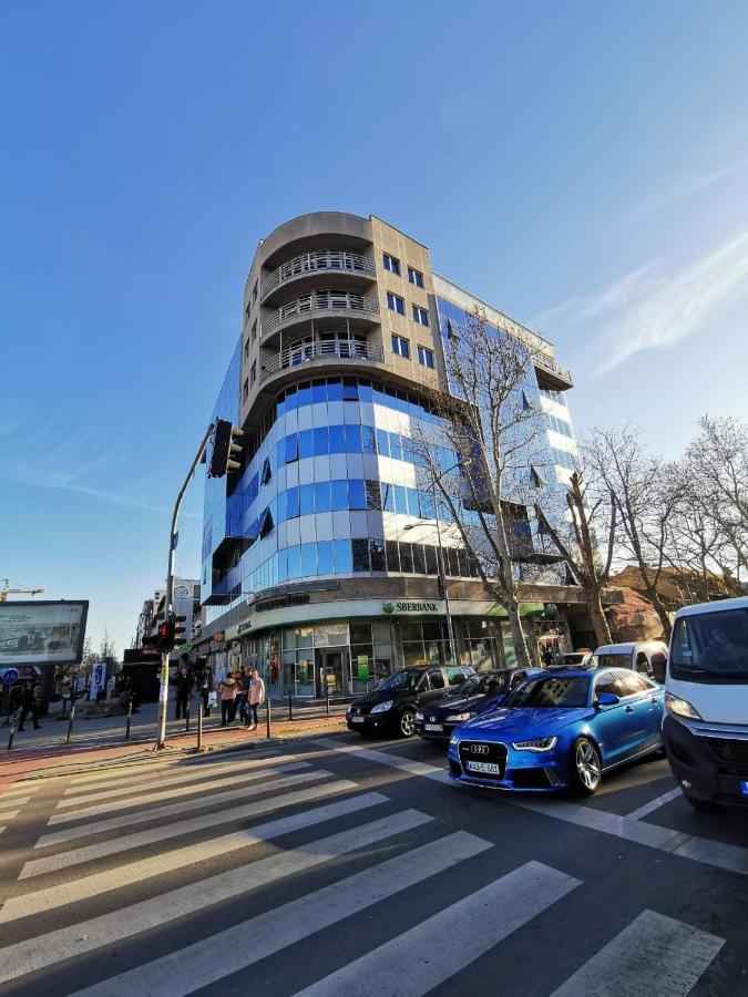 Apartamento Prince V Novi Sad Exterior foto